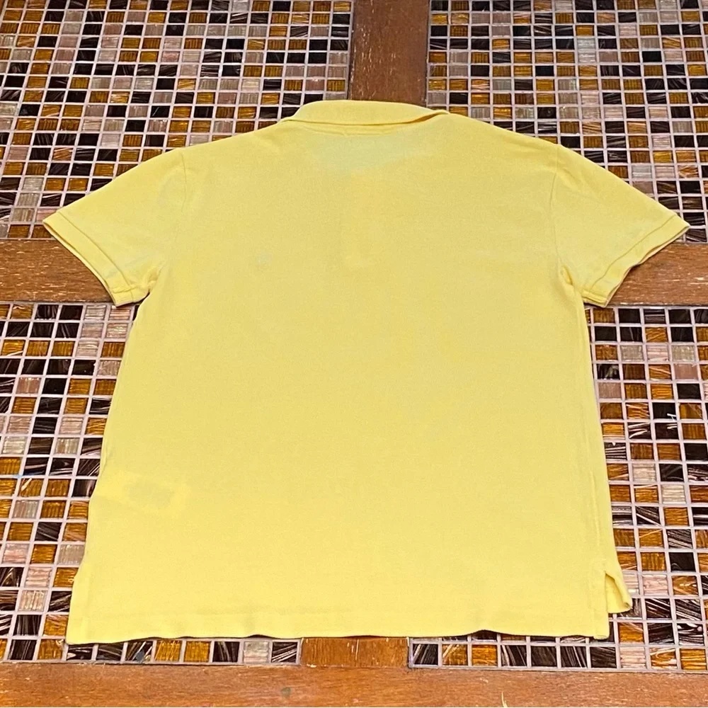 Ralph Lauren Classic Fit Big Boy Polo Shirt